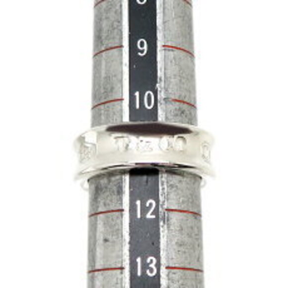 Tiffany Co Ring Silver - Picture 6 of 7